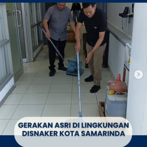 Timeline Kegiatan Disnaker Juni 2026