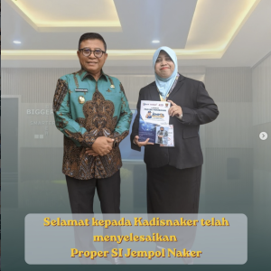 Timeline Kegiatan Disnaker Oktober 2026