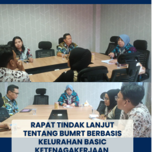 Timeline Kegiatan Disnaker Maret 2026