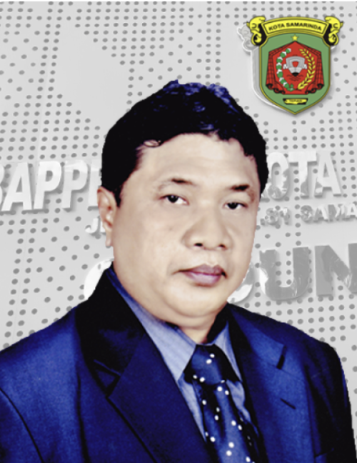 Dr. H. Mugni Baharuddin, S.H., M.Hum