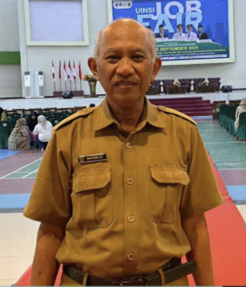 M. Wahyono Hadiputro, SH.,M.Si