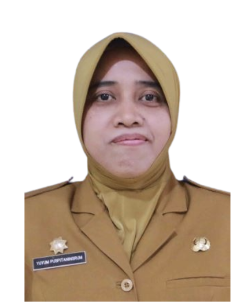 Yuyum Puspitaningrum, AP, M.H